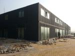 Supermarket Commercial Building ISO9001 Prefabricated Modular Office Buildings