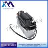 Buy cheap RQL000014 LR0060201 Air Suspension Compressor For RangeRover 2003-2005 from wholesalers