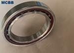 Open ZZ 2RS Sealed Angular Contact Bearings Radial Contact Ball Bearing