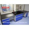 Buy cheap Customized Made Chemistry Lab Furniture Workbench Manufacturers for School & Hospital from wholesalers