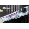 Buy cheap DC24V 120W Brushless DC Motor Silver Heavy Duty Door , Loading capacity 350kg*2 from wholesalers