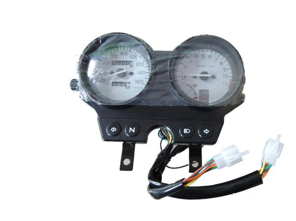 Buy cheap motorcycles meter motocross honda WY125 Meter assy from wholesalers