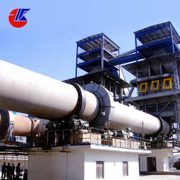 Buy cheap Wet Process Limestone Waste Incineration Cement Rotary Kiln from wholesalers