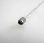 18GHz SMA Microwave Coaxial Cable , Semi Rigid RF Cable Assembly