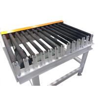 Buy cheap Belt and roller conveyor manufacturer for food industry product