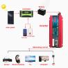 Buy cheap 1600w/2200w/3000w Pure Sine Inverter Sine Wave DC 12v24V Led Screen Is Suitable For AC 220v Solar Energy Converter from wholesalers