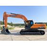 Buy cheap Korea Used Doosan Excavator for sale Second Hand DX300LC Jindongyu Machinery from wholesalers