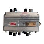 Construction Works Excavator Parts ZX200-1 ZX200-3 ZX200-5G Shuttle Signal Valve