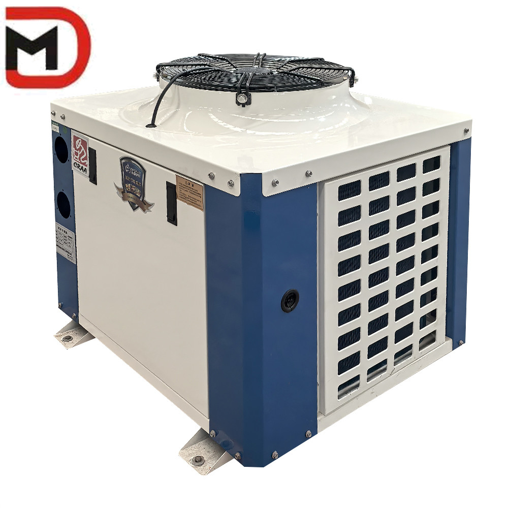 Blast Freezer Air Cooler Condenser with 2-6 Fans Voltage 380V/220V cold storage room