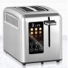 Buy cheap Led Display 900W Stainless Steel Oven Toaster 6 Browning Settings from wholesalers