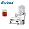 Buy cheap Ewinall DCS-50A1 5kg 10kg 15kg 25kg Rice Packaging Machine With Conveyor Sewing from wholesalers