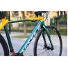 Buy cheap Carbon Fibre Fork Material and Aluminum Alloy Rim Material 700c Road Bike Racing Bicycle from wholesalers