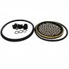 Buy cheap Best Selling 4" 15k Flow Valve Swivel Joint Repair Kit For Industrial Machinery from wholesalers