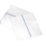 100% Cotton Medical Supply Disposable Gauze Swab Manufacturer Absorbent Gauze