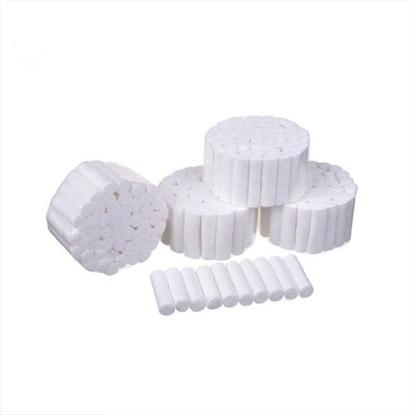 Buy cheap Custom Medical Disposable Products Dental Absorbent Surgical Cotton Roll For Hospital from wholesalers