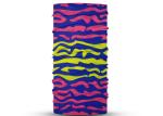 Soft Absorbent Tube Multifunctional Headwear Sublimation Printing Polyester