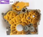 S6K Oil Extractor Pump , 34335-23010 Gear Oil Pump For CATT Excavator 320B 320C