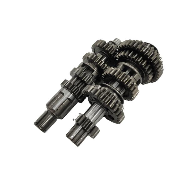 4 Stroke Lifan Motorcycle Engine 150cc 250cc Gear Mainshaft Countershaft for