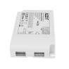 Buy cheap 46W Dali Dimmable Driver Adjustable 700mA to 1050mA Operating Voltage 198-264VAC from wholesalers