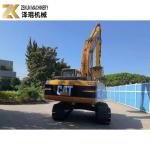 Used Cat 320 BL Excavator with 0.92 m3 Bucket Capacity and 2001-4000 Working
