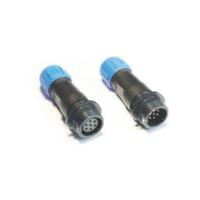 Buy cheap High Rated Voltage 250V 13A Power Cable Joint Connector GM1311 Male Female product