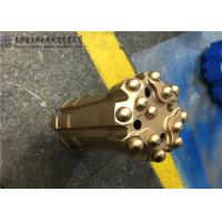 Buy cheap Excellent Cleaning Effect Thread Button Bit Rock Drilling Tools T51 product