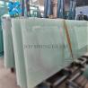 Buy cheap Two Side Coated Acid Etched Glass 4mm 5mm 6mm 8mm Anti-slip for Office / Bathroom from wholesalers