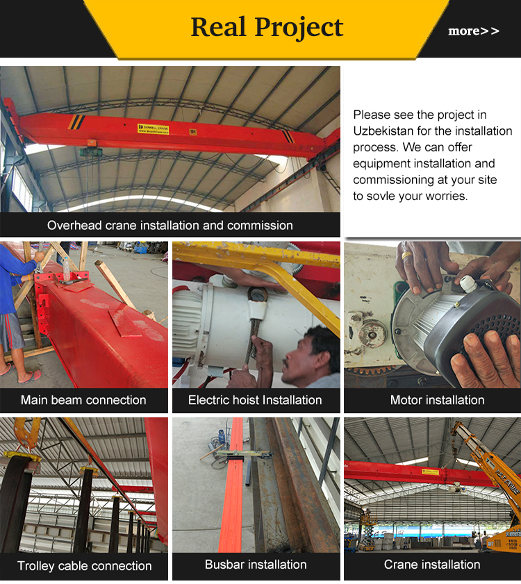 overhead crane