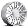 Buy cheap 24 Inch Cadillac Replica Wheels Escalade Platinum 22 Inch Chrome Rims 6 Lug 4740 from wholesalers