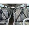 Buy cheap Refurbished 29 Seats RHD Used Toyota Coaster Well Refurbished Steering Position LHD from wholesalers