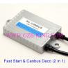 Buy cheap 35Watts canbus & fast start (2 in 1)HID ballast from wholesalers