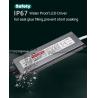 Buy cheap Light Module Protective LED Tube Drivers , Waterproof Led Power Supply 12v 150w 12.5A from wholesalers