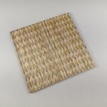 Bamboo Style Laminating PVC Wall Panels , PVC Bathroom Wall Cladding Decoration