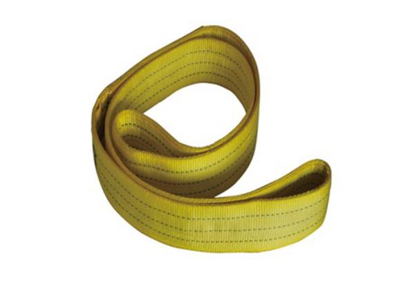 Buy cheap Single or Double Plies Colorful Ring Webbing Sling 1t to 50t from wholesalers