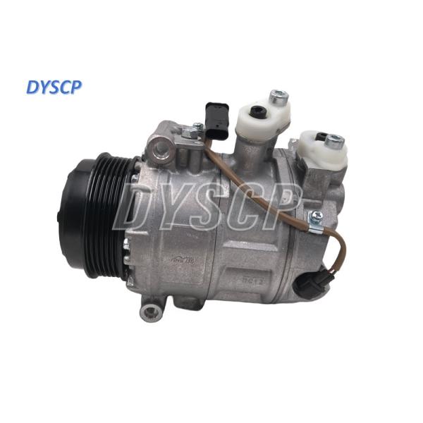 Buy cheap 0008307602 Vehicle Ac Compressor For Benz W222 S400 2015 105MM 6PK from wholesalers