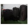 Buy cheap Lightweight 20 / 28 Inch Suitcase Luggage 3 Pieces Set , Trendy 2 Big Wheels Trolley Luggage from wholesalers