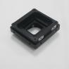 Buy cheap OEM Black Milling Machining Aluminum Parts , Anticorrosive CNC Aluminum Milling Parts from wholesalers