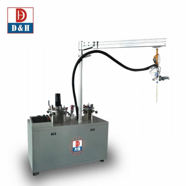 Buy cheap Epoxy Dispensing Machine Liquid Dispensing System For Resin And Hardener from wholesalers