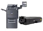 Kyocera TK-6705 Black Compatible Toner Cartridge For Kyocera Taskalfa 6501i /
