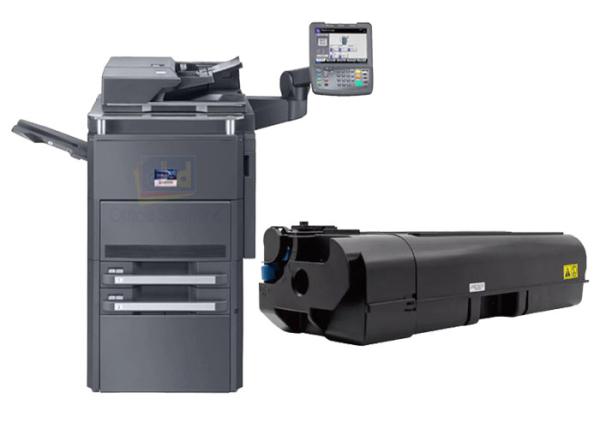 Buy cheap Compatible Kyocera TK-6705 Black Generic Copier Toner Cartridge for Taskalfa 6500i from wholesalers