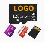 Memory Cards Full With Graded A 2.0 20mbs Read Speed Match Follow Usb Case Oem
