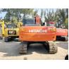 Buy cheap The Best for Used Hitachi ZX120 Crawler Excavator in Japan 12000 KG Machine Weight from wholesalers