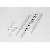 Buy cheap Profile Grinding Metal Stamping Parts 58-60 HRC 0.05 Angle Clearness product