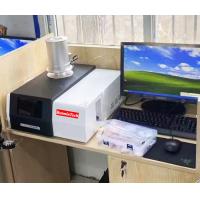 Buy cheap High Temperature Metal Powder Differential Synchronous Thermal Analyzer TGA DSC product