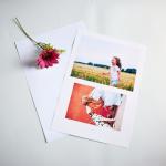 Semi Glossy 200gsm A3 Resin Coated Photo Paper