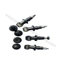 Buy cheap Yamaha YG200 SMT Machine Nozzle 202A King Shaped 203A Oval 209A Round Hole product
