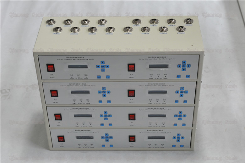 High Performance Ultrasonic Hand Welder