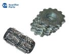 5 Point Sp8 Bartell TCT Cutter 250 Planer 6 Point TCT Drum Complete For Cutting