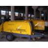 Buy cheap HBT60.13.90S Concrete Pump Stationary , Static Concrete Pump Output 60 Cube Meter Per Hour from wholesalers