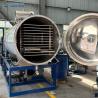 Buy cheap Food Fruits Vegetables Industrial Drying Machine Large Freeze Dryer Machine Manufacturers from wholesalers